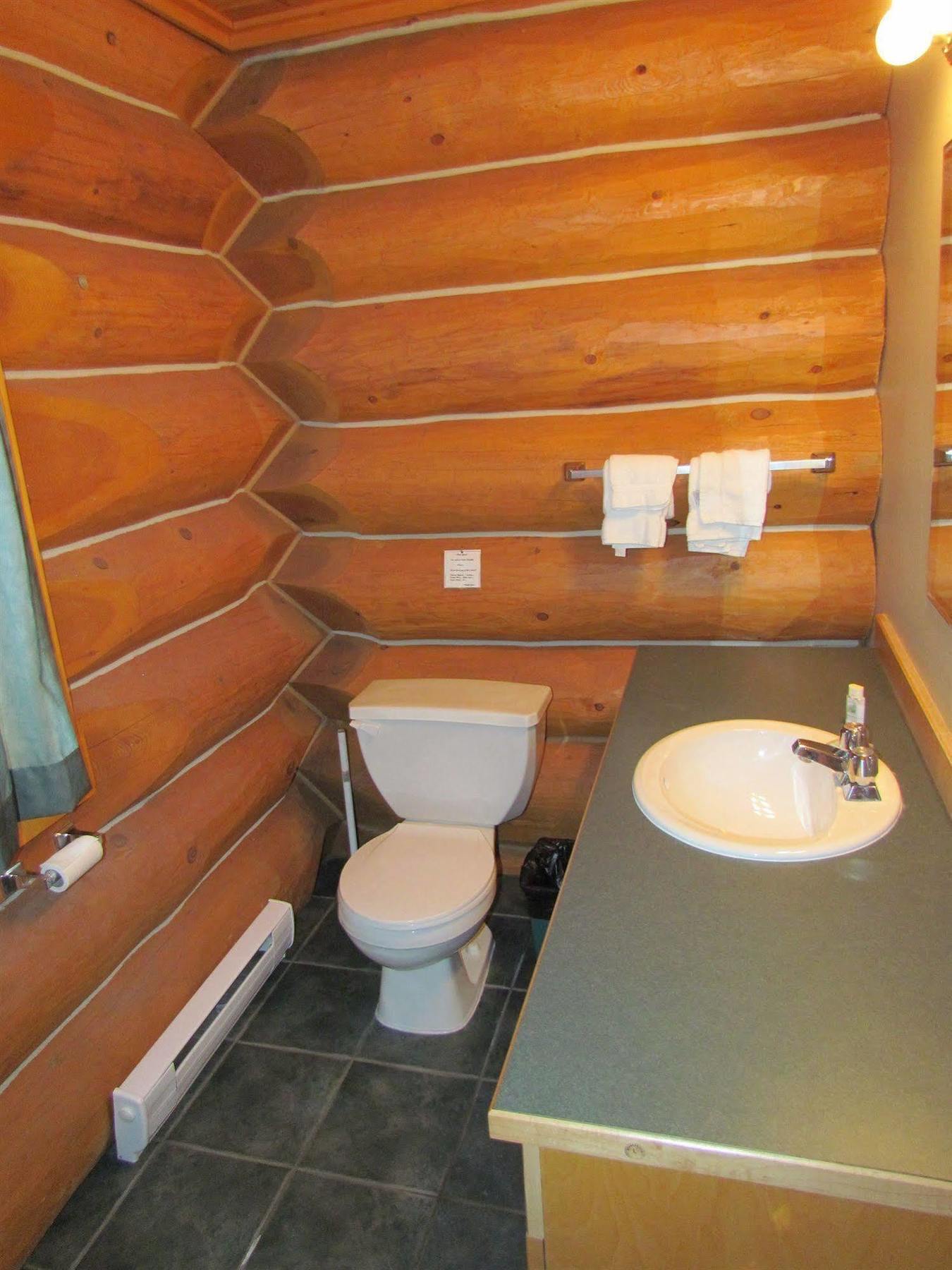 Chancellor Peak Chalets Parson Exterior foto